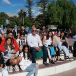 Συμμετοχή στην επετειακή εκδήλωση μνήμης για τα 200 χρόνια από τις Σφαγές της Χίου